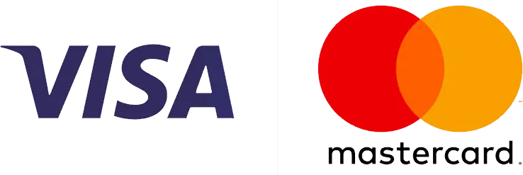 Visa & Mastercard